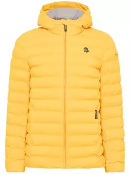 Переходная куртка Schmuddelwedda, желтый