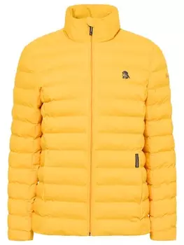 Переходная куртка Schmuddelwedda, желтый