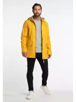 Переходная куртка Schmuddelwedda, желтый