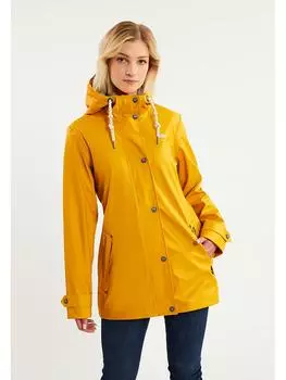 Переходная куртка Schmuddelwedda, желтый