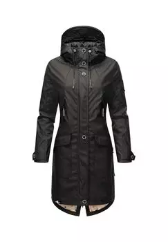 Переходная куртка Schtchen NAVAHOO, черный