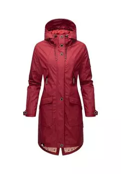 Переходная куртка Schtchen NAVAHOO, цвет Blood Red