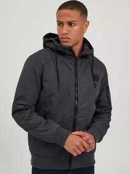 Переходная куртка sdtilly Solid, серый