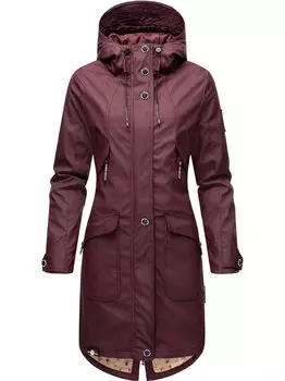 Переходная куртка шетхен Navahoo, фиолетовый