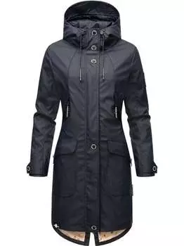 Переходная куртка шетхен Navahoo, синий