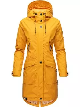 Переходная куртка шетхен Navahoo, желтый