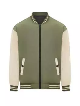 Переходная куртка sloan, цвет olive beige