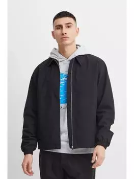 Переходная куртка !SOLID, черный