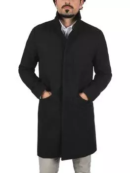 Переходная куртка !SOLID, черный