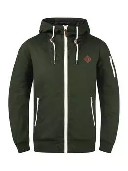 Переходная куртка !SOLID, зеленый