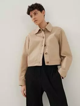 Переходная куртка Someday, бежевый