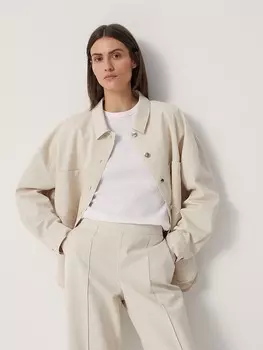 Переходная куртка Someday, кремовый