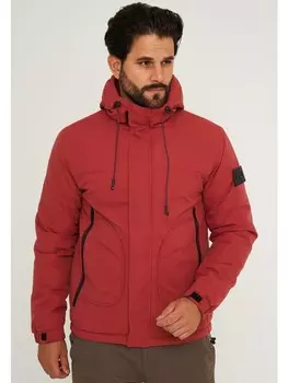 Переходная куртка SOUL STAR bergangsjacke - S2DARCHAN Steppjacke Pufferjacke, красный