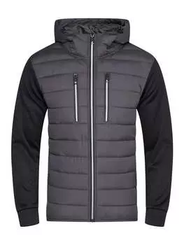 Переходная куртка SOUL STAR, черный