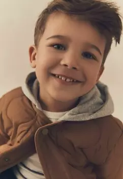 Переходная куртка STANDARD Next, коричневый