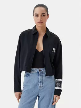 Переходная куртка стандартного кроя 117976 Champion, черный