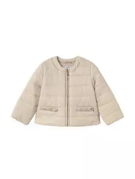 Переходная куртка стандартного кроя 1464 Mayoral, бежевый