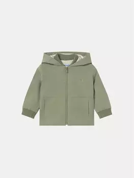 Переходная куртка стандартного кроя 1477 Mayoral, зеленый