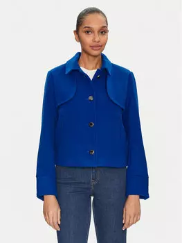 Переходная куртка стандартного кроя 242-GMIM1 Morgan, синий