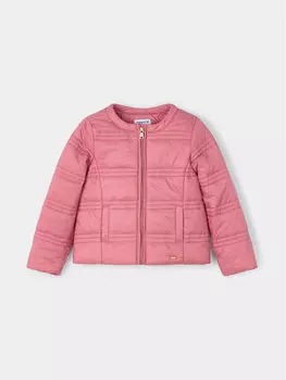 Переходная куртка стандартного кроя 3412 Mayoral, розовый
