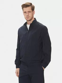 Переходная куртка стандартного кроя 5GHL04 2296Z Marciano Guess, синий