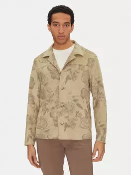 Переходная куртка стандартного кроя 5GHL10 2300Z Marciano Guess, бежевый