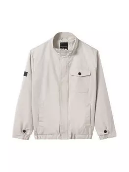 Переходная куртка стандартного кроя 6491 Mayoral, бежевый