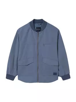 Переходная куртка стандартного кроя 6492 Mayoral, синий