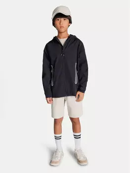 Переходная куртка стандартного кроя 6493 Mayoral, черный