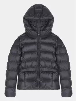 Переходная куртка стандартного кроя 6RFB03 FNCZZ 1200 Ea7 Emporio Armani, черный