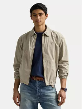 Переходная куртка стандартного кроя 710961831003 Polo Ralph Lauren, бежевый