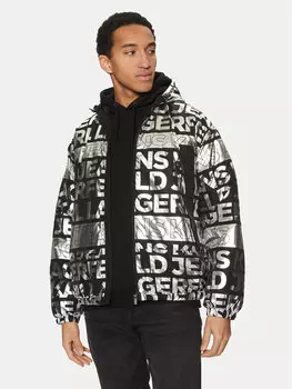 Переходная куртка стандартного кроя A1M15007 Karl Lagerfeld Jeans, мультиколор