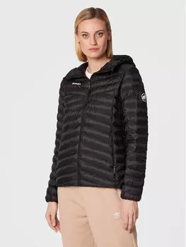 Переходная куртка стандартного кроя Albula 1013-01791-0001-113 Mammut, черный