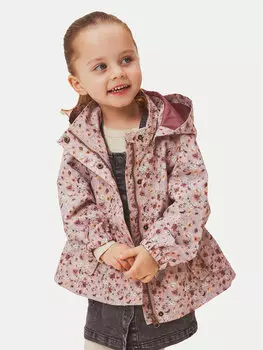 Переходная куртка стандартного кроя Alex 13236581 Name It, розовый