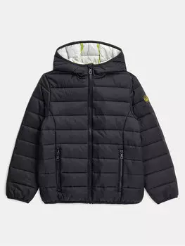 Переходная куртка стандартного кроя B713YM Original Marines, черный