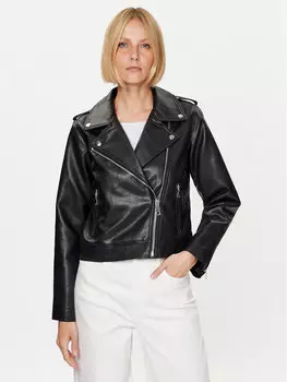 Переходная куртка стандартного кроя B.Young, черный