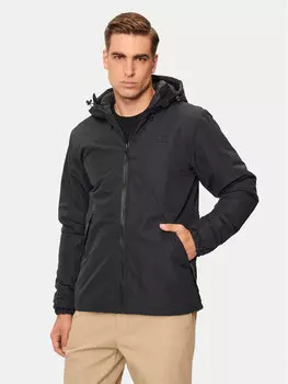 Переходная куртка стандартного кроя Billabong, черный
