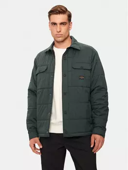 Переходная куртка стандартного кроя Billabong, зеленый
