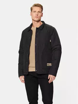 Переходная куртка стандартного кроя Blend, черный