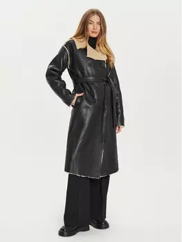 Переходная куртка стандартного кроя Brave Soul, черный