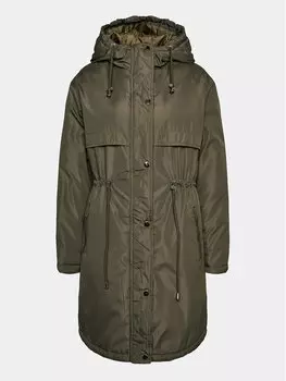 Переходная куртка стандартного кроя Brave Soul, хаки