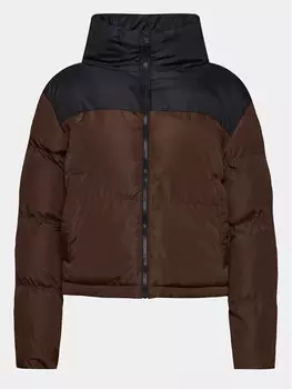 Переходная куртка стандартного кроя Brave Soul, коричневый