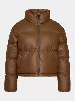 Переходная куртка стандартного кроя Brave Soul, коричневый