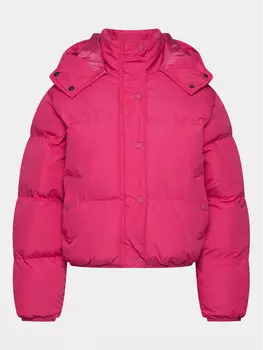 Переходная куртка стандартного кроя Brave Soul, розовый