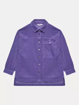 Переходная куртка стандартного кроя Coccodrillo, фиолетовый