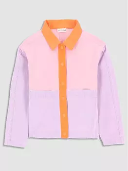 Переходная куртка стандартного кроя Coccodrillo, мультиколор