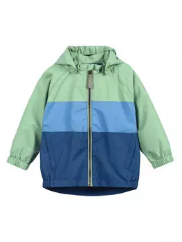 Переходная куртка стандартного кроя Color Kids, мультиколор