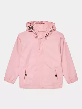 Переходная куртка стандартного кроя Color Kids, розовый