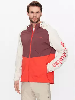 Переходная куртка стандартного кроя Columbia, мультиколор