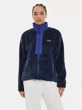 Переходная куртка стандартного кроя Columbia, синий